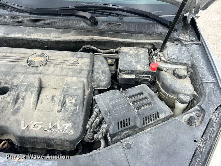 image for item FC5145 2011 Chevrolet Equinox LTZ SUV