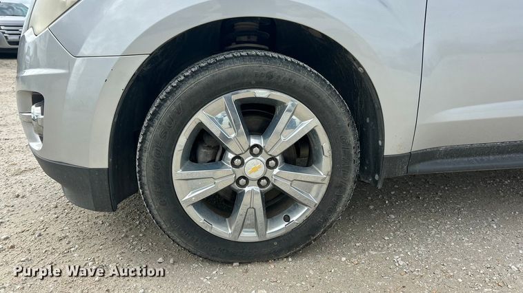 image for item FC5145 2011 Chevrolet Equinox LTZ SUV