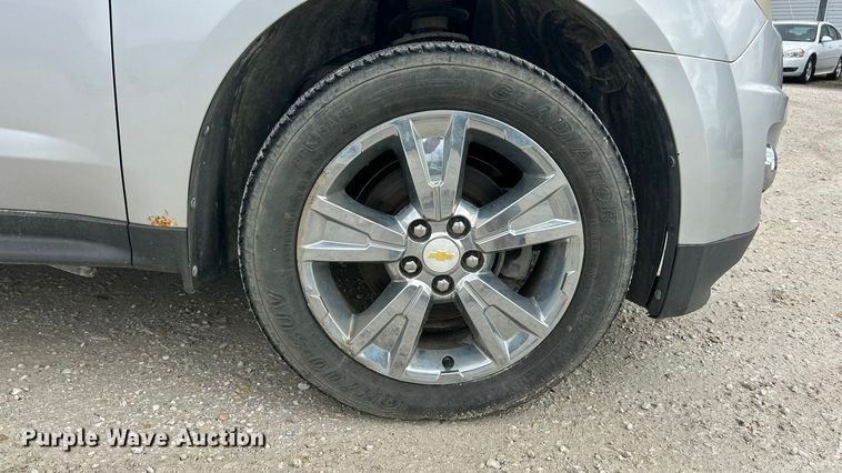 image for item FC5145 2011 Chevrolet Equinox LTZ SUV