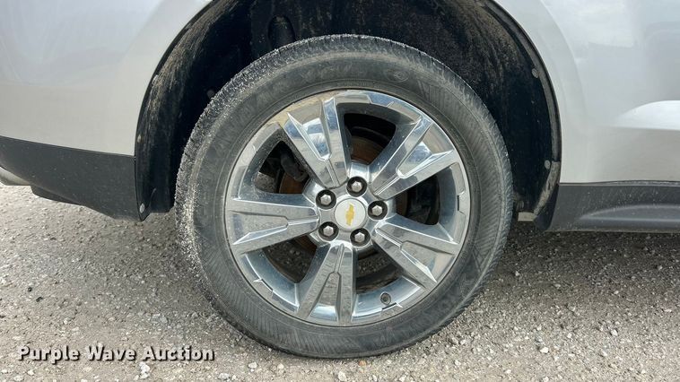 image for item FC5145 2011 Chevrolet Equinox LTZ SUV