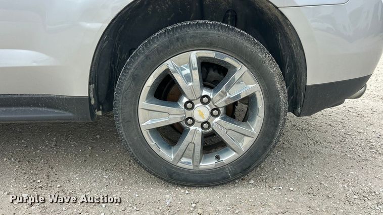 image for item FC5145 2011 Chevrolet Equinox LTZ SUV