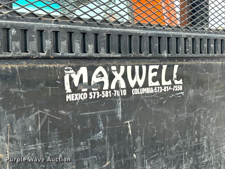 image for item FC5146 2007 GMC W4500 dump flatbed truck