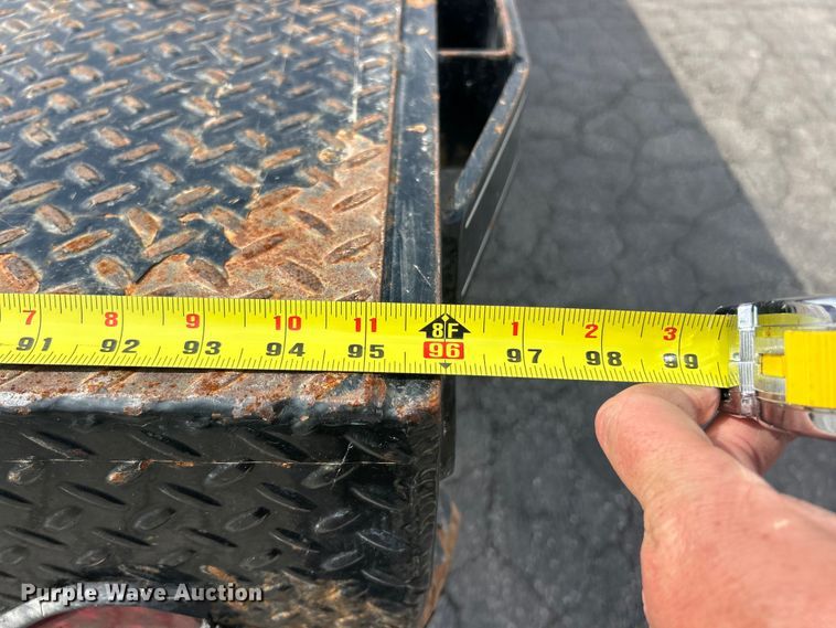 image for item FC5146 2007 GMC W4500 dump flatbed truck