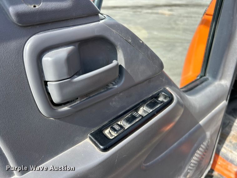 image for item FC5146 2007 GMC W4500 dump flatbed truck