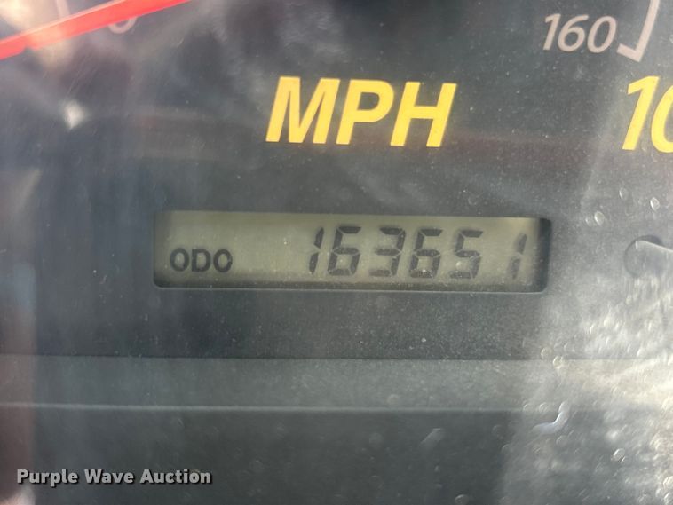 image for item FC5146 2007 GMC W4500 dump flatbed truck