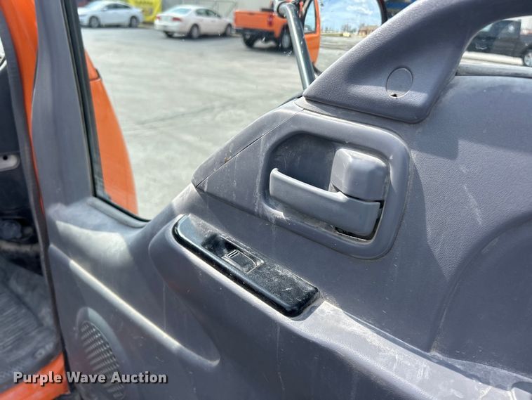 image for item FC5146 2007 GMC W4500 dump flatbed truck