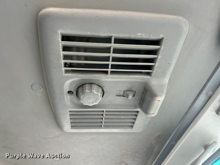 image for item FC5146 2007 GMC W4500 dump flatbed truck