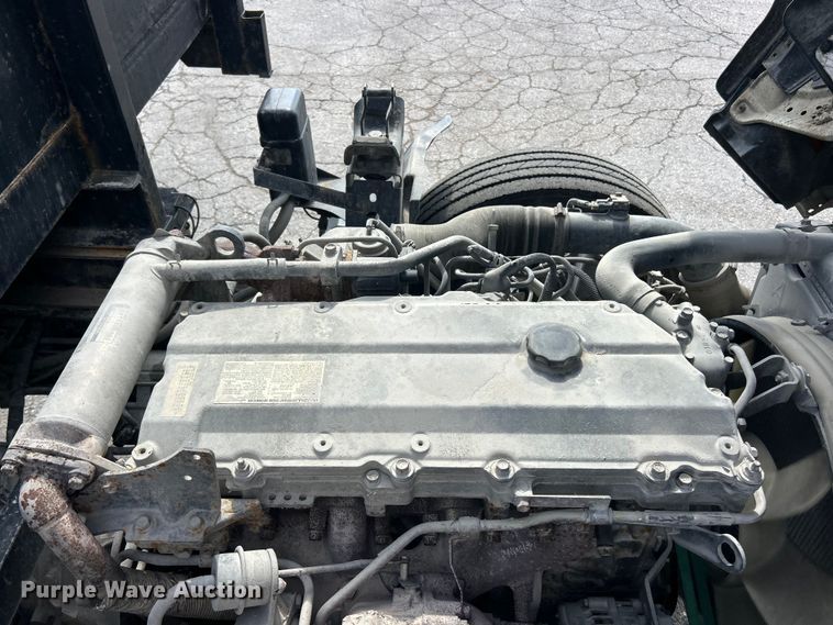 image for item FC5146 2007 GMC W4500 dump flatbed truck