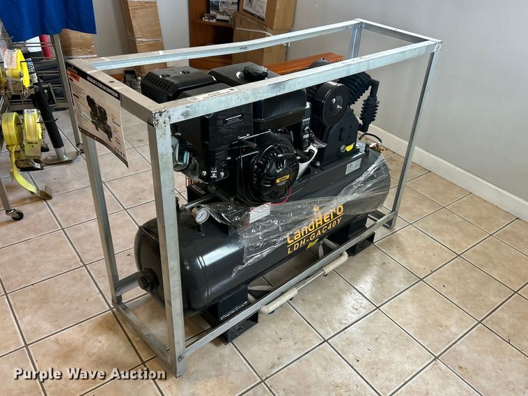 image for item FC5147 Land Hero LDH-GAC40Y air compressor