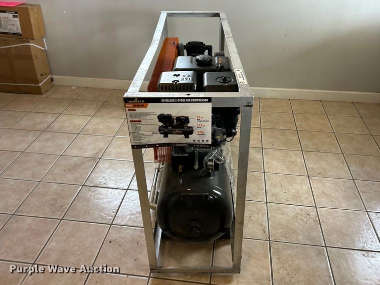 image for item FC5147 Land Hero LDH-GAC40Y air compressor
