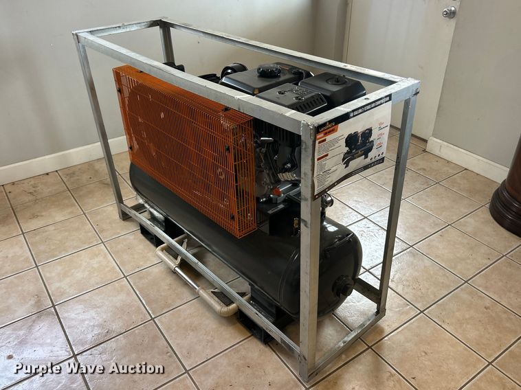 image for item FC5147 Land Hero LDH-GAC40Y air compressor