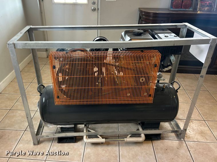 image for item FC5147 Land Hero LDH-GAC40Y air compressor