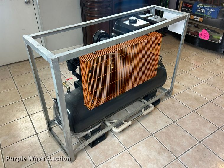 image for item FC5147 Land Hero LDH-GAC40Y air compressor