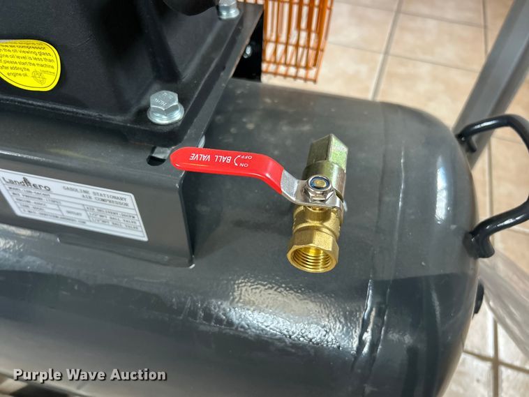 image for item FC5147 Land Hero LDH-GAC40Y air compressor