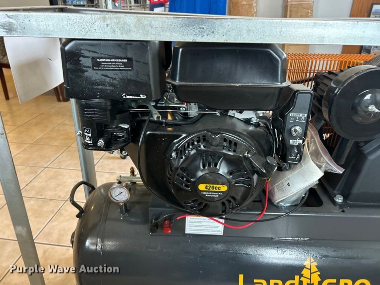 image for item FC5147 Land Hero LDH-GAC40Y air compressor