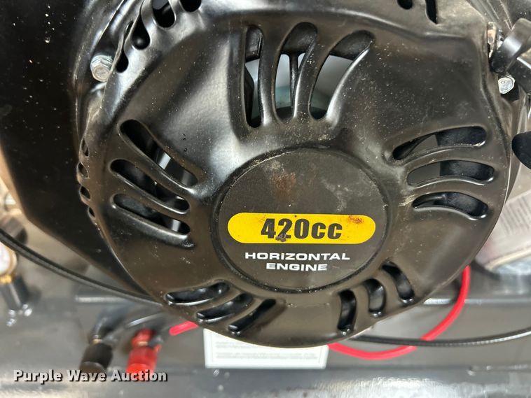 image for item FC5147 Land Hero LDH-GAC40Y air compressor