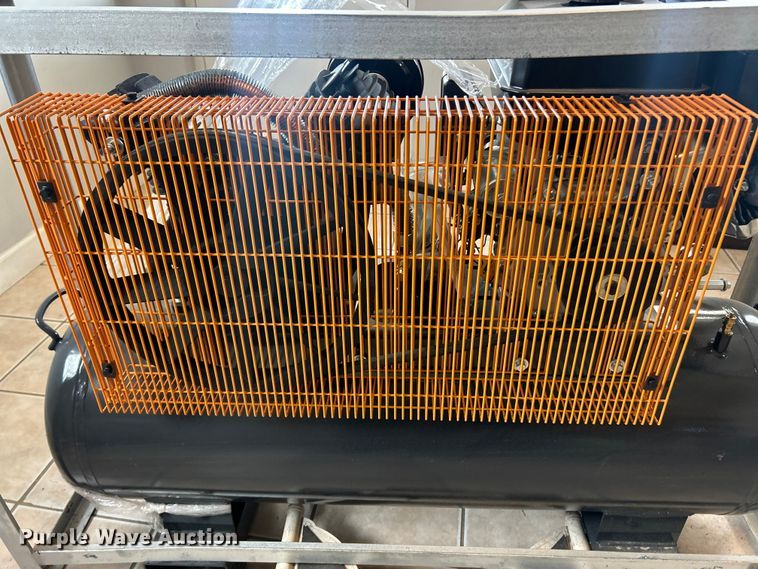 image for item FC5147 Land Hero LDH-GAC40Y air compressor