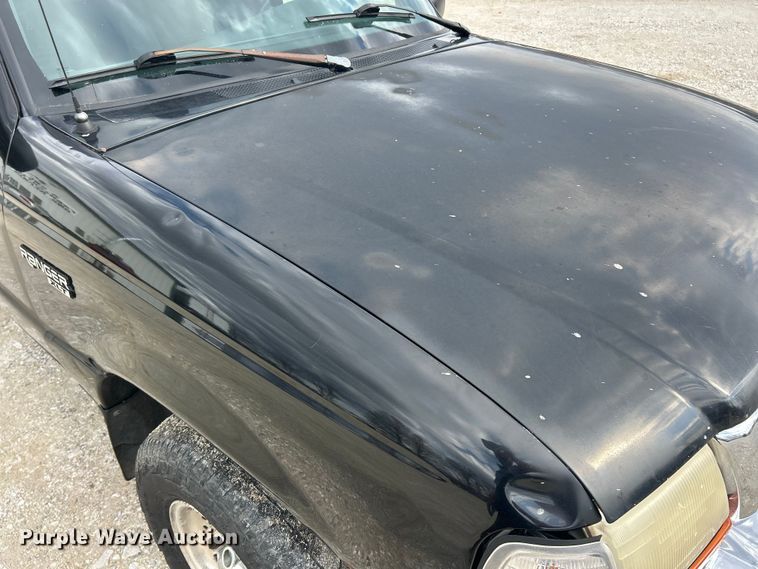 image for item FC5148 1999 Ford Ranger XLT Ext. Cab pickup truck