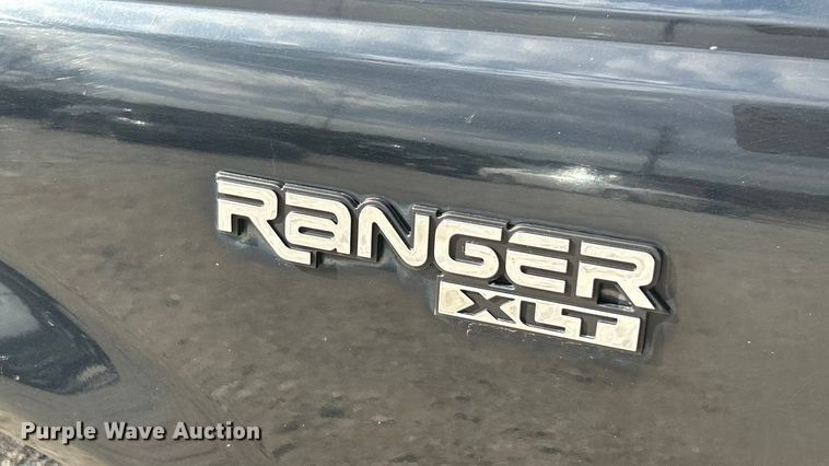 image for item FC5148 1999 Ford Ranger XLT Ext. Cab pickup truck
