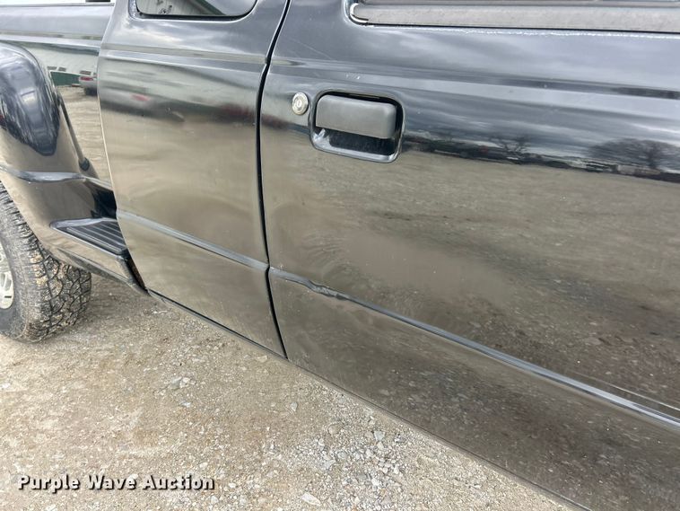 image for item FC5148 1999 Ford Ranger XLT Ext. Cab pickup truck