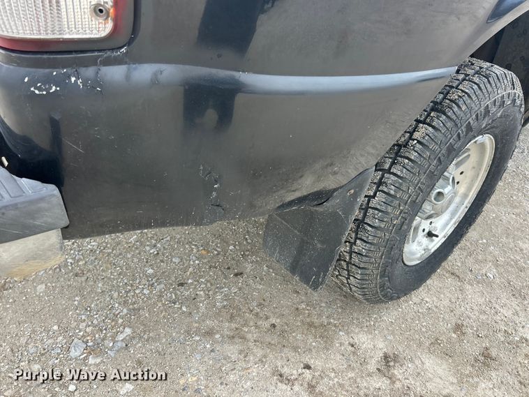 image for item FC5148 1999 Ford Ranger XLT Ext. Cab pickup truck