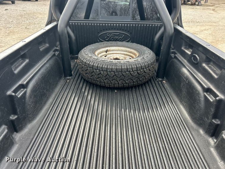 image for item FC5148 1999 Ford Ranger XLT Ext. Cab pickup truck