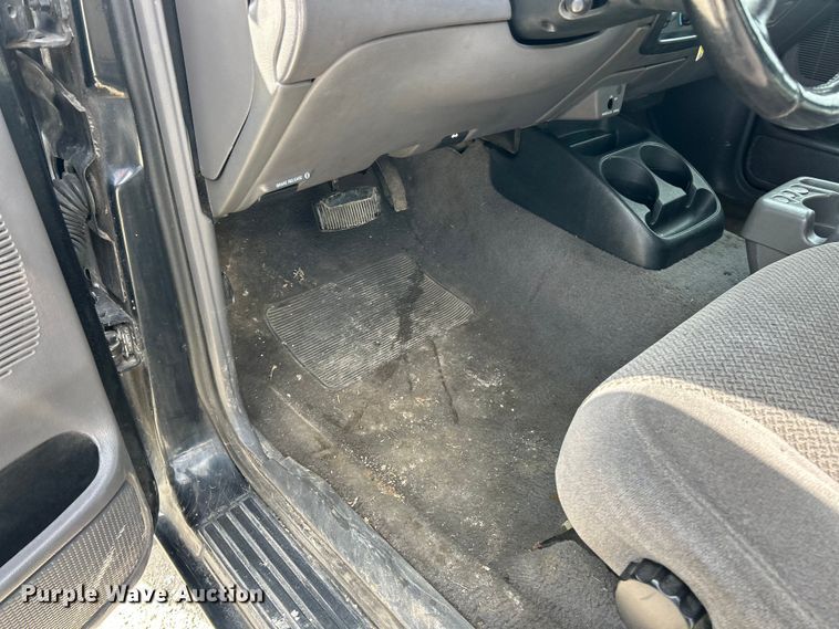 image for item FC5148 1999 Ford Ranger XLT Ext. Cab pickup truck