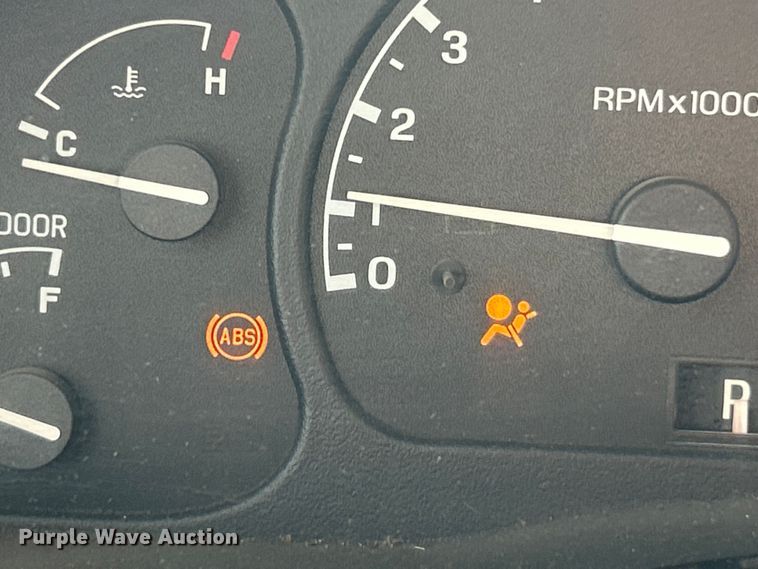 image for item FC5148 1999 Ford Ranger XLT Ext. Cab pickup truck