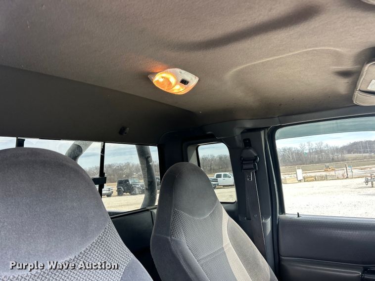 image for item FC5148 1999 Ford Ranger XLT Ext. Cab pickup truck