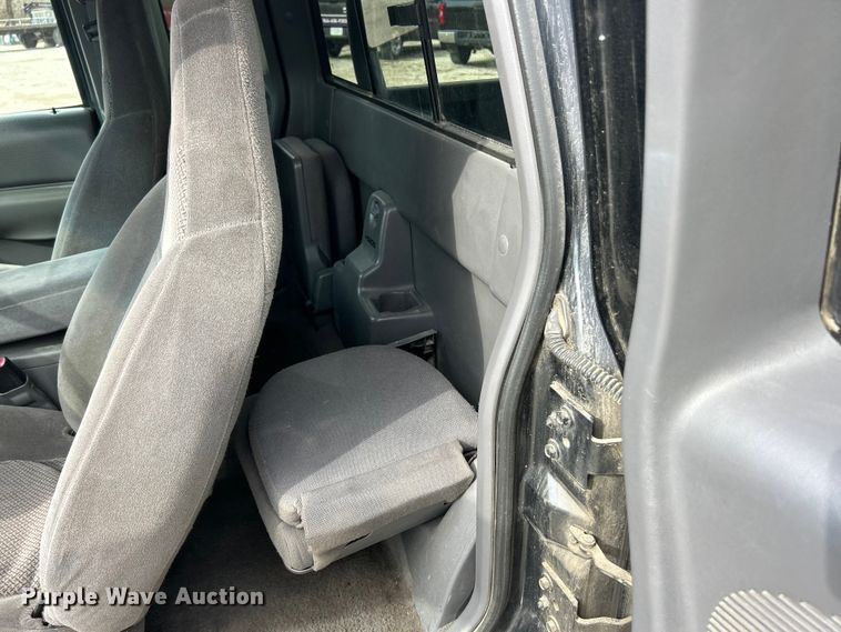 image for item FC5148 1999 Ford Ranger XLT Ext. Cab pickup truck