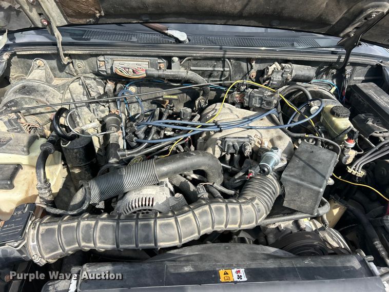 image for item FC5148 1999 Ford Ranger XLT Ext. Cab pickup truck