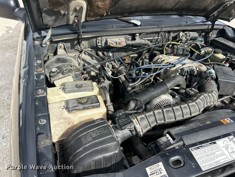 image for item FC5148 1999 Ford Ranger XLT Ext. Cab pickup truck