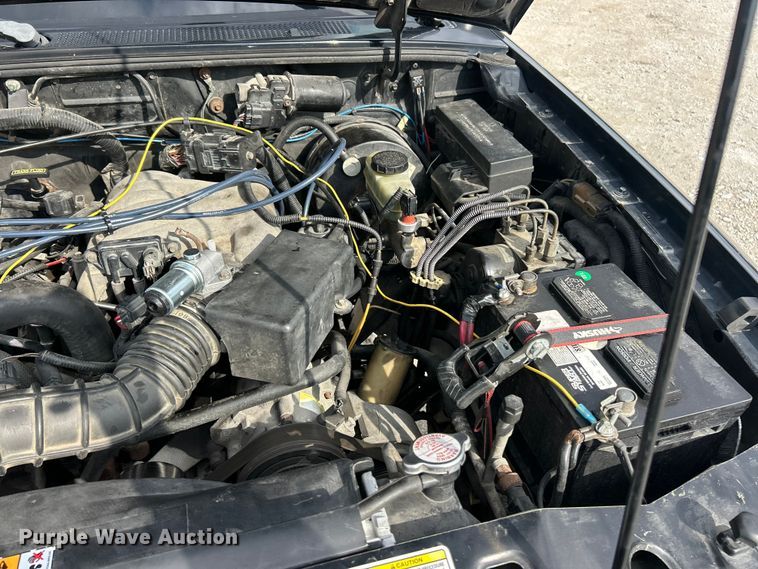 image for item FC5148 1999 Ford Ranger XLT Ext. Cab pickup truck