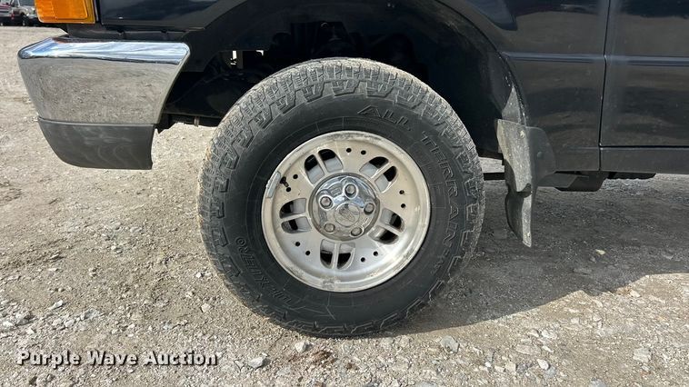 image for item FC5148 1999 Ford Ranger XLT Ext. Cab pickup truck