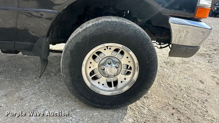 image for item FC5148 1999 Ford Ranger XLT Ext. Cab pickup truck