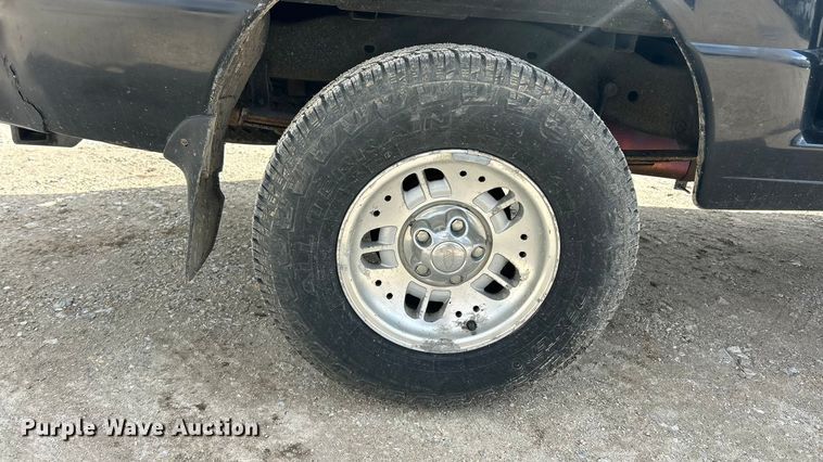 image for item FC5148 1999 Ford Ranger XLT Ext. Cab pickup truck