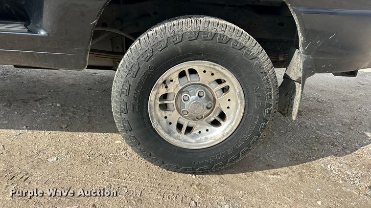 image for item FC5148 1999 Ford Ranger XLT Ext. Cab pickup truck