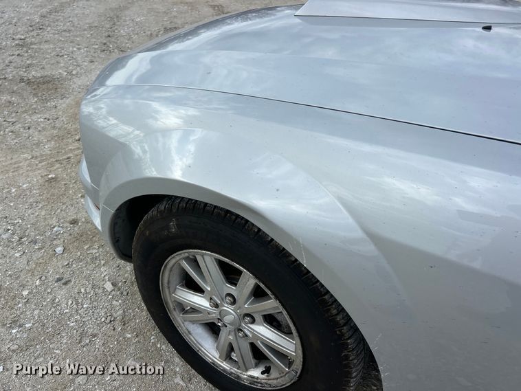 image for item FC5149 2008 Ford Mustang 