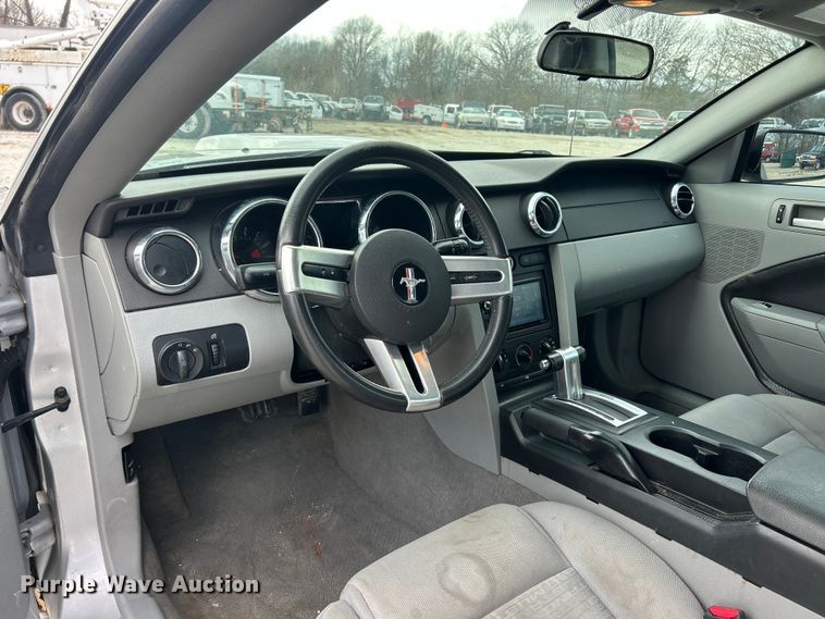 image for item FC5149 2008 Ford Mustang 