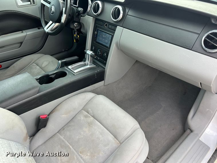 image for item FC5149 2008 Ford Mustang 