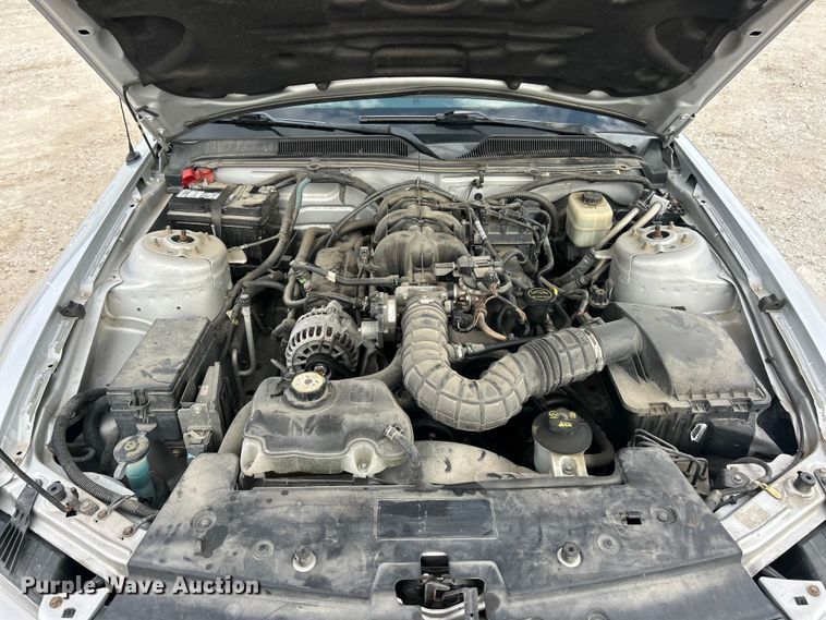 image for item FC5149 2008 Ford Mustang 