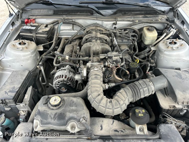 image for item FC5149 2008 Ford Mustang 