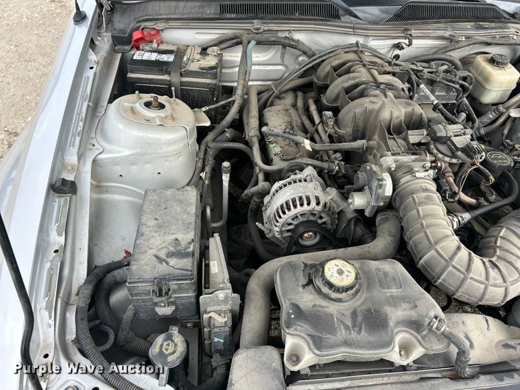 image for item FC5149 2008 Ford Mustang 