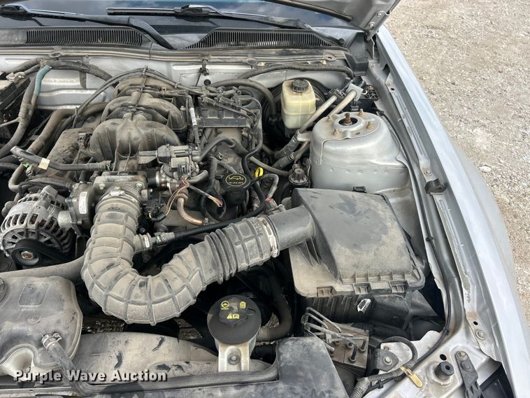 image for item FC5149 2008 Ford Mustang 