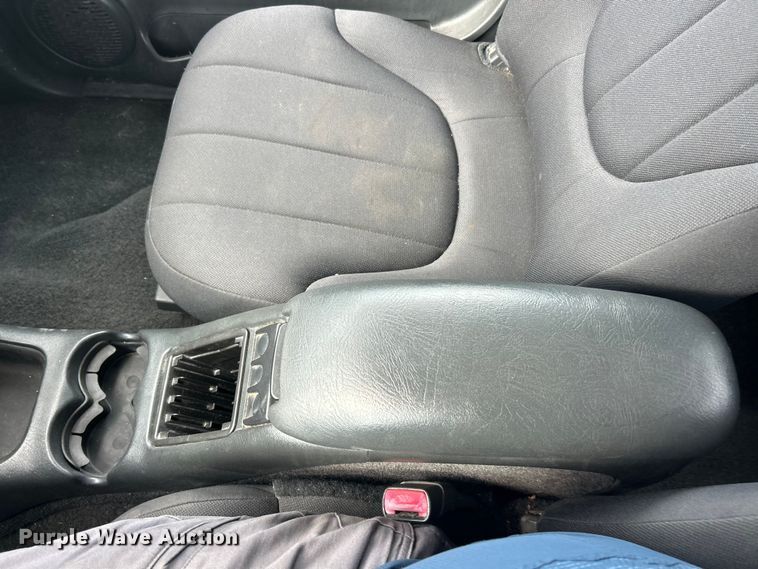 image for item FC5150 2003 Chevrolet S10 Crew Cab pickup truck