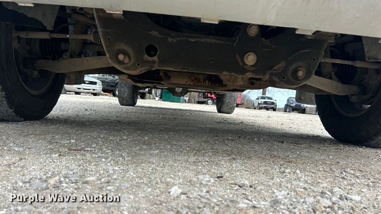 image for item FC5151 2013 Chevrolet Silverado 1500 Ext. Cab pickup truck