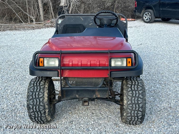 image for item FC5153 Ingersoll Rand Pioneer 1200 utility vehicle