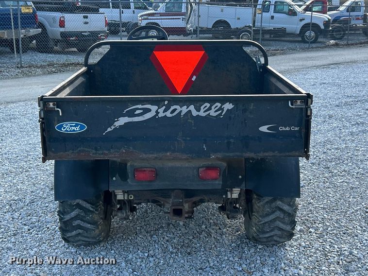 image for item FC5153 Ingersoll Rand Pioneer 1200 utility vehicle