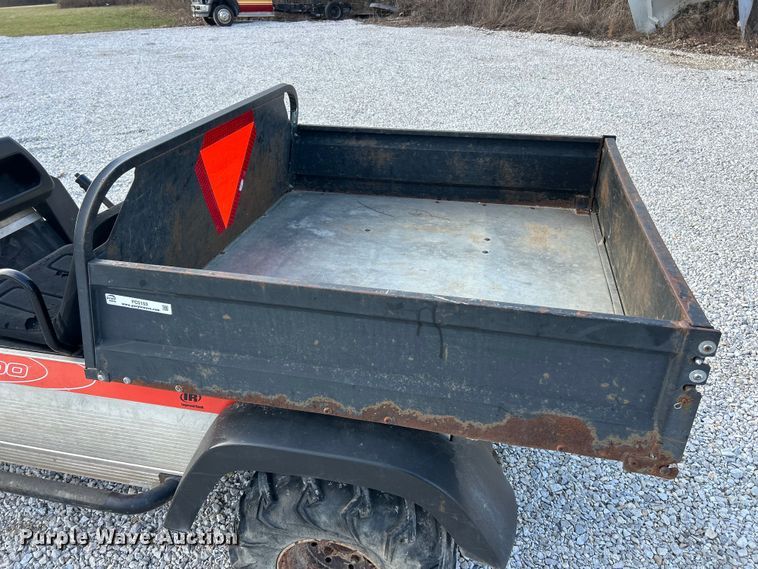 image for item FC5153 Ingersoll Rand Pioneer 1200 utility vehicle