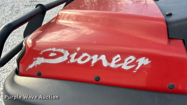 image for item FC5153 Ingersoll Rand Pioneer 1200 utility vehicle